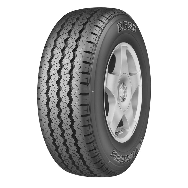 215/70R15C 8PR BRIDGESTONE THAILND R623 106/104S