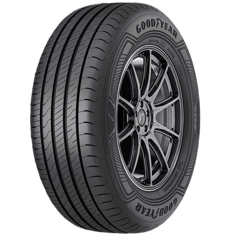 265/65R17 GOODYEAR EFFICIENTGRIP2 SUV 112H