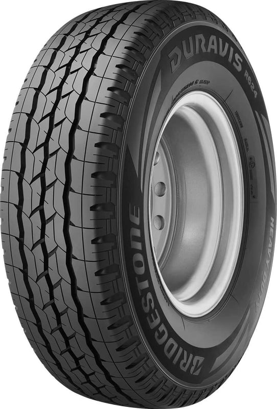 195R14C 8PR BRIDGESTONE TH R624 (106/104)