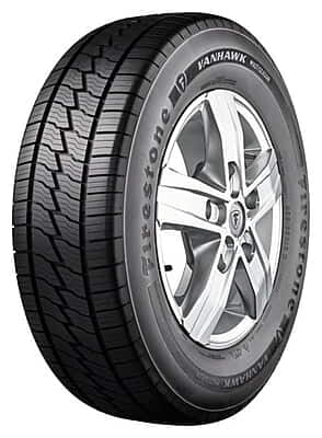 225/70R15C 8PR FIRESTONE VANHAWK 112/110S