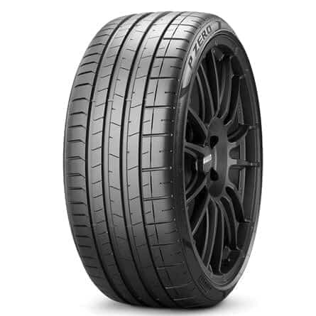 225/40R19 PIRELLI P ZERO PZ4 RFT MOE 93Y